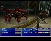 Final Fantasy VII PlayStation 4 for sale