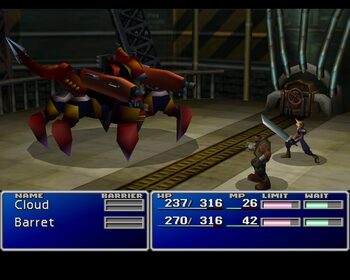 Final Fantasy VII PlayStation 4 for sale