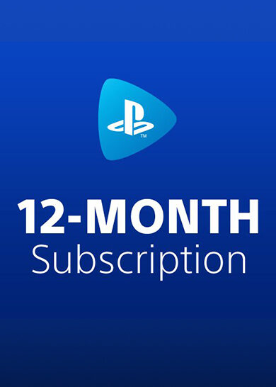 PlayStation Now 12 Month Subscription PSN Key UNITED STATES