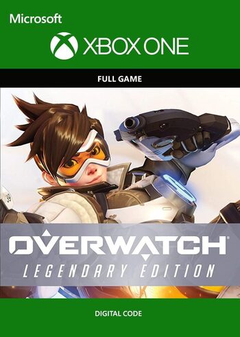 overwatch xbox live