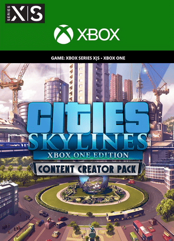 Cities: Skylines - Content Creator Pack (DLC) XBOX LIVE Key ARGENTINA