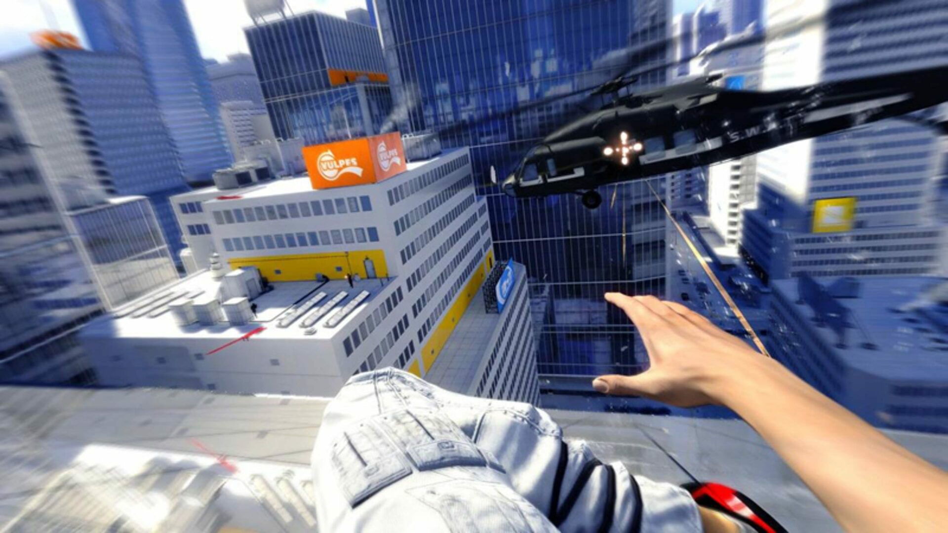 Mirror's Edge Gog.com Key GLOBAL