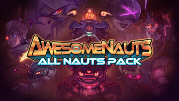 Awesomenauts All Nauts Pack (DLC) (PC) Steam Key UNITED STATES