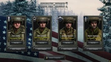 Company of Heroes 2: Ardennes Assault Steam Key GLOBAL