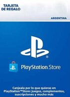20 Usd PSN Playstation Store Gift Card (Tarjeta de regalo) Argentina