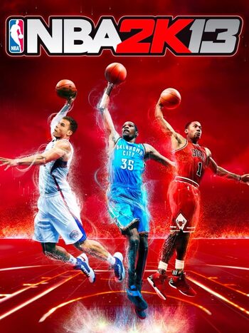 NBA 2K13 PS Vita