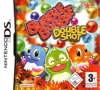 Bubble Bobble Double Shot Nintendo DS