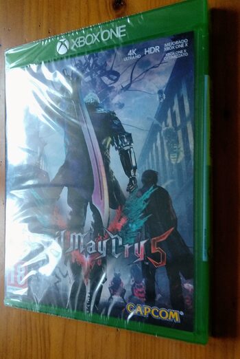 Buy Devil May Cry 5 Xbox One