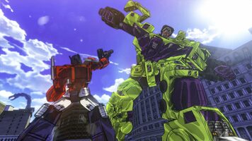 Buy Transformers: Devastation Steam Key GLOBAL