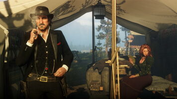 Red Dead Redemption 2 Rockstar Games Launcher Key GLOBAL