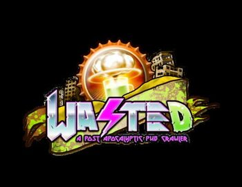 Wasted Steam Key GLOBAL