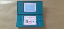 Nintendo DSi, Turquoise