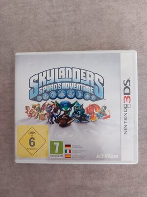 Skylanders Spyro's Adventure Nintendo 3DS