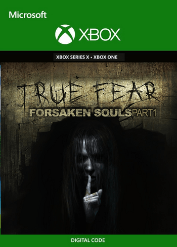 True Fear: Forsaken Souls Part 1 XBOX LIVE Key ARGENTINA