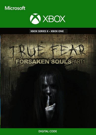 

True Fear: Forsaken Souls Part 1 XBOX LIVE Key ARGENTINA