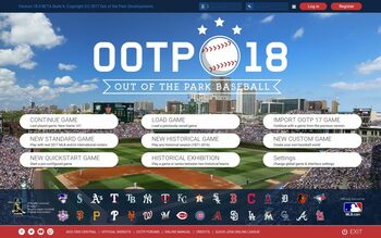 Buy Out of the Park Baseball 18 (PC) Steam Key GLOBAL