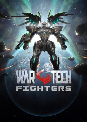 War Tech Fighters Steam Key GLOBAL