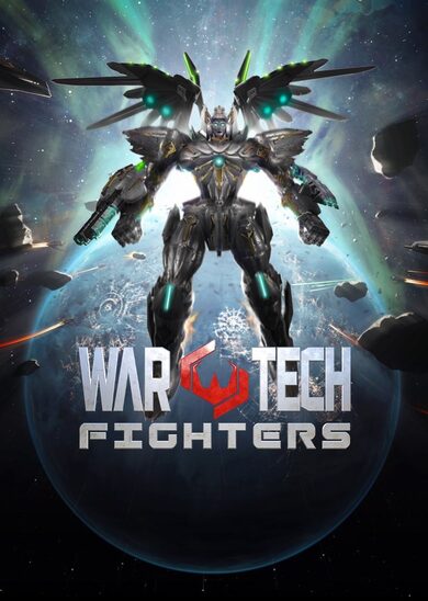 War Tech Fighters Steam Key GLOBAL