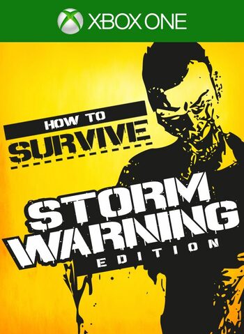 How to Survive: Storm Warning Edition XBOX LIVE Key UNITED STATES