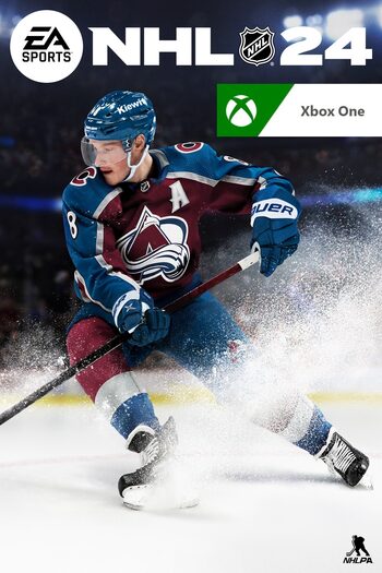 NHL® 24 Standard Edition Xbox One Key GLOBAL