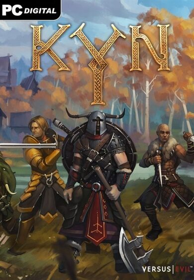 E-shop Kyn (PC) Steam Key EUROPE