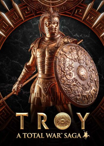 Total War Saga : TROY Epic Games clé EUROPE