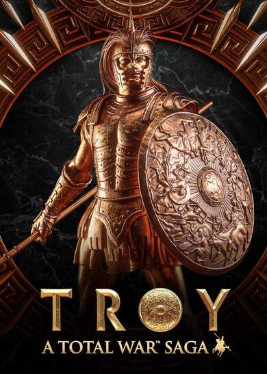 

Total War Saga: TROY Epic Games Key EUROPE