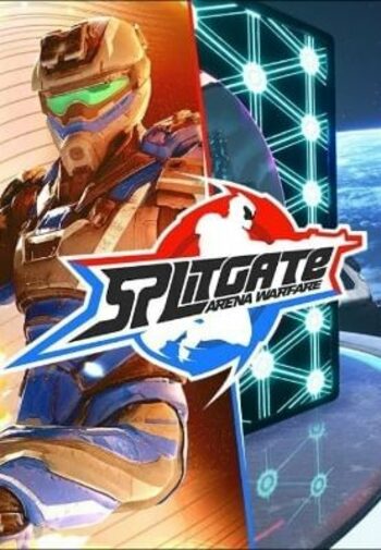 Splitgate on X: 