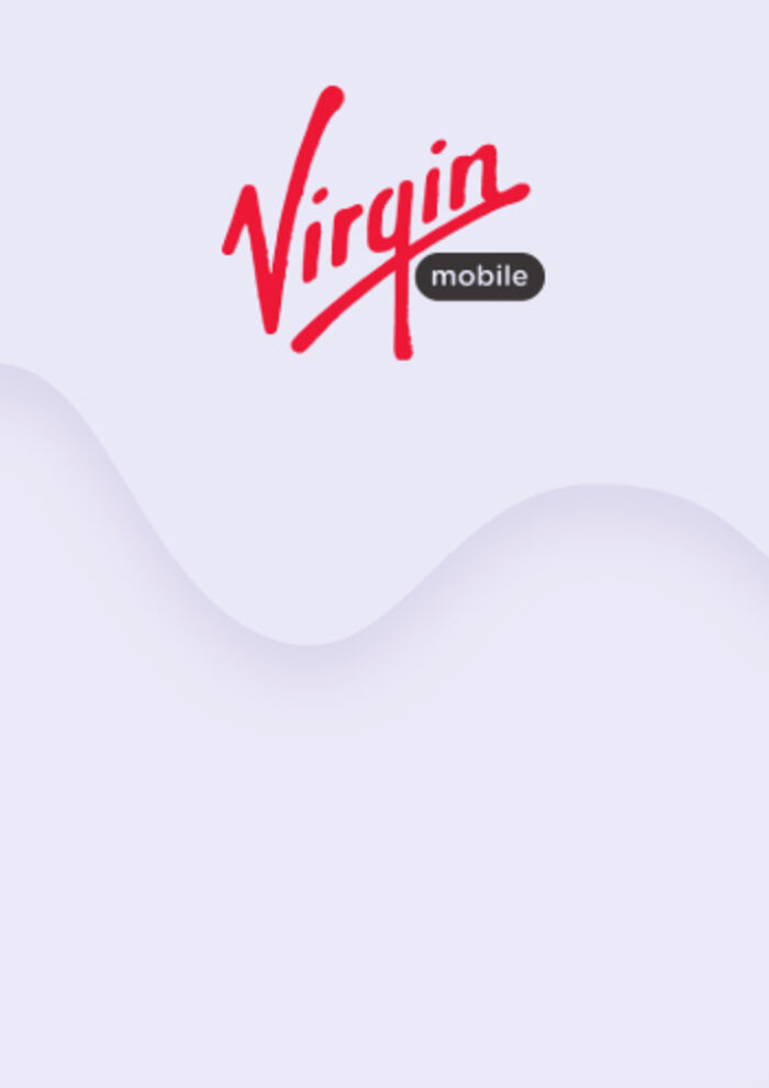 virgin phone top up