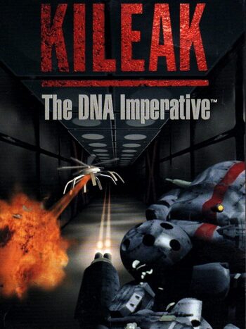 Kileak: The DNA Imperative PlayStation