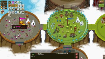 Circle Empires Rivals: Forces of Nature (DLC) Steam Key GLOBAL