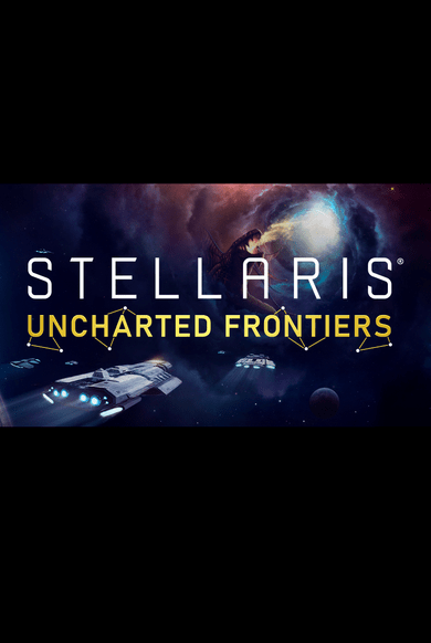 E-shop Stellaris: Uncharted Frontiers Bundle (PC) Steam Key GLOBAL