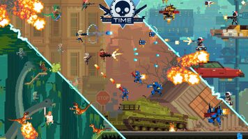 Get Super Time Force Ultra (PC) Steam Key EUROPE