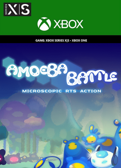 E-shop Amoeba Battle - Microscopic RTS Action XBOX LIVE Key ARGENTINA