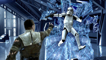 Redeem Star Wars: The Force Unleashed Wii