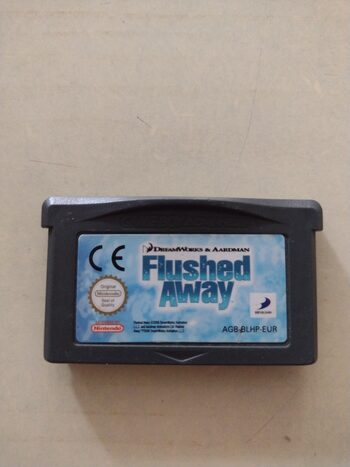 Flushed Away Game Boy Advance