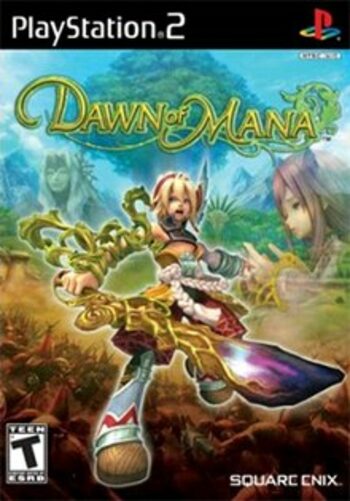 Dawn of Mana PlayStation 2
