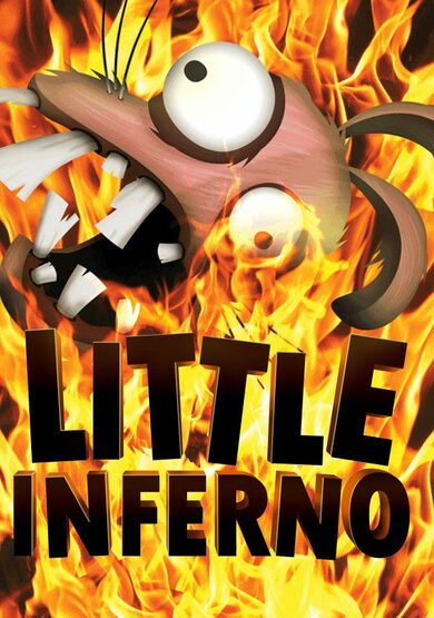 Little Inferno Steam Key GLOBAL