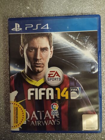 FIFA 14 PlayStation 4