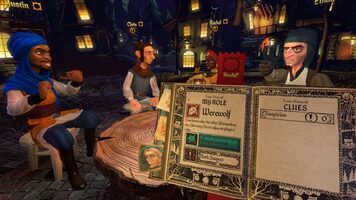Werewolves Within [VR] (PC) Oculus Store Key GLOBAL for sale