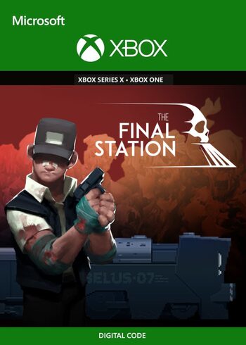 The Final Station XBOX LIVE Key ARGENTINA