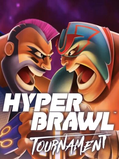 HyperBrawl Tournament Steam Key GLOBAL