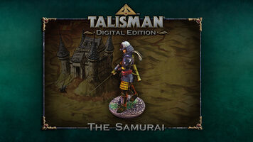 Buy Talisman Character - Samurai (DLC) (PC) Steam Key GLOBAL