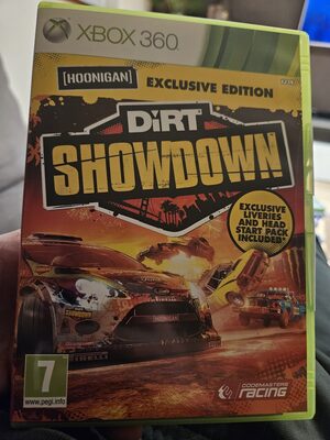 DiRT Showdown Xbox 360