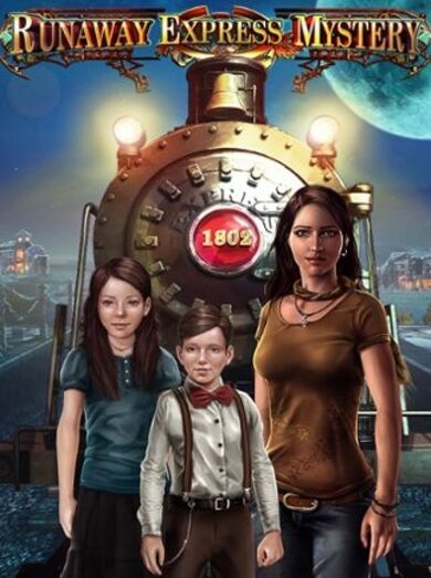

Runaway Express Mystery (PC) Steam Key GLOBAL