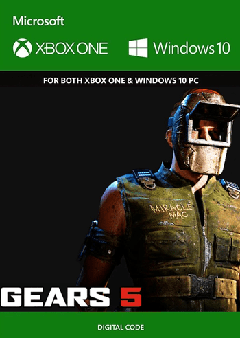 Gears 5: Mechanic Mac Character Skin  (DLC) (PC/Xbox One) Xbox Live Key GLOBAL