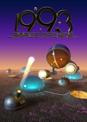 1993 Space Machine (PC) Steam Key GLOBAL