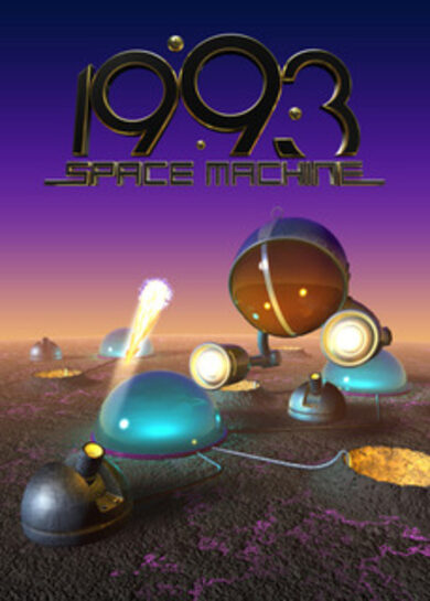 E-shop 1993 Space Machine (PC) Steam Key EUROPE