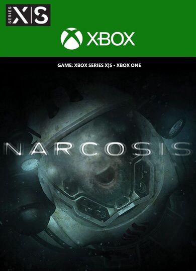 E-shop Narcosis XBOX LIVE Key BRAZIL