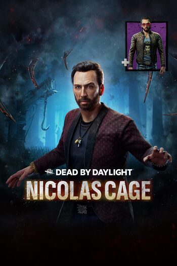 Dead by Daylight: Nicolas Cage Chapter Pack (DLC) (PC) Steam Key GLOBAL